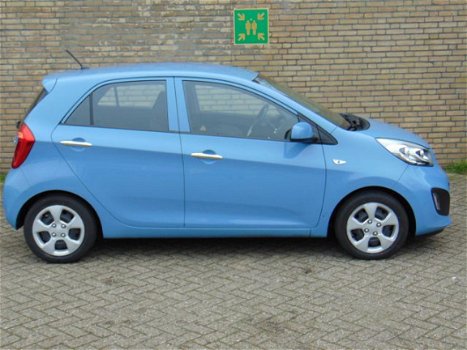 Kia Picanto - 1.0 BusinessLine | Airco | Bluetooth | 5 Zitplaatsen | 5 Deurs | Fabrieksgarantie t/m - 1