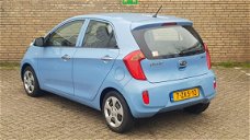 Kia Picanto - 1.0 BusinessLine | Airco | Bluetooth | 5 Zitplaatsen | 5 Deurs | Fabrieksgarantie t/m