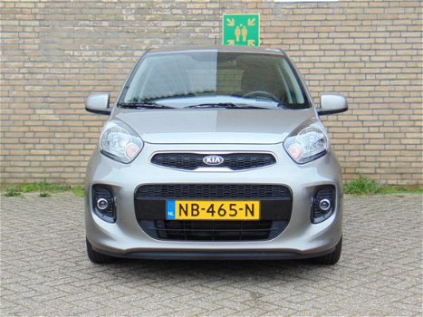 Kia Picanto - 1.0 ComfortPlusLine Navigator | Navi | Climate & Cruise control | Trekhaak | Bluetooth - 1