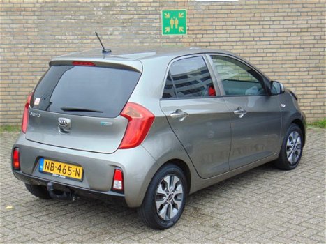 Kia Picanto - 1.0 ComfortPlusLine Navigator | Navi | Climate & Cruise control | Trekhaak | Bluetooth - 1