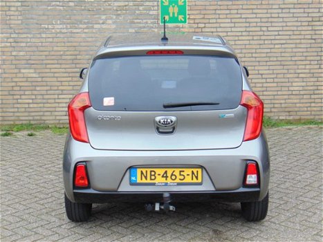 Kia Picanto - 1.0 ComfortPlusLine Navigator | Navi | Climate & Cruise control | Trekhaak | Bluetooth - 1