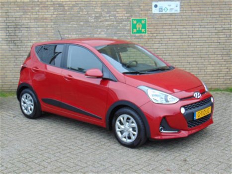 Hyundai i10 - 1.0i Premium | Navi | Climate & Cruise control | Bluetooth | Parkeersensoren | 1e Eige - 1