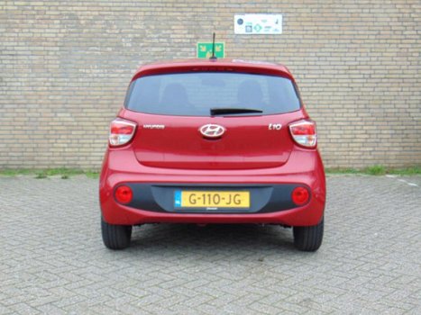 Hyundai i10 - 1.0i Premium | Navi | Climate & Cruise control | Bluetooth | Parkeersensoren | 1e Eige - 1