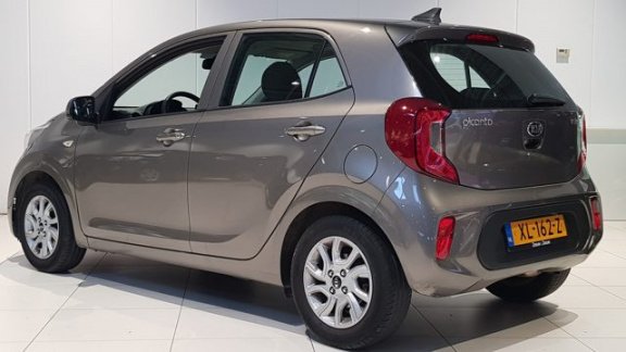 Kia Picanto - 1.0 ComfortPlusLine Navigator | Navi | Airco | Bluetooth | Achteruitrijcamera | Voorbe - 1