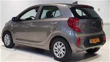 Kia Picanto - 1.0 ComfortPlusLine Navigator | Navi | Airco | Bluetooth | Achteruitrijcamera | Voorbe