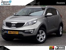 Kia Sportage - 1.6i X-ecutive Plus Pack | Navi | Climate & Cruise control | Bluetooth | 1e Eigenaar