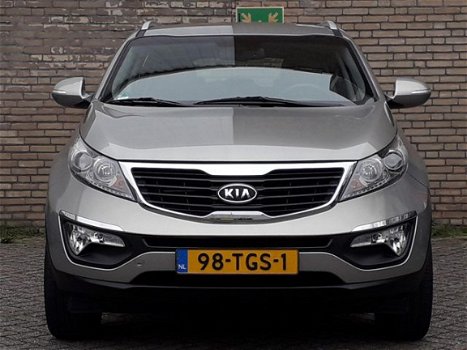 Kia Sportage - 1.6i X-ecutive Plus Pack | Navi | Climate & Cruise control | Bluetooth | 1e Eigenaar - 1