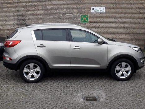 Kia Sportage - 1.6i X-ecutive Plus Pack | Navi | Climate & Cruise control | Bluetooth | 1e Eigenaar - 1