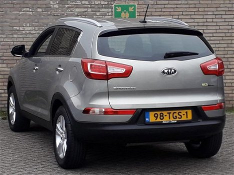 Kia Sportage - 1.6i X-ecutive Plus Pack | Navi | Climate & Cruise control | Bluetooth | 1e Eigenaar - 1