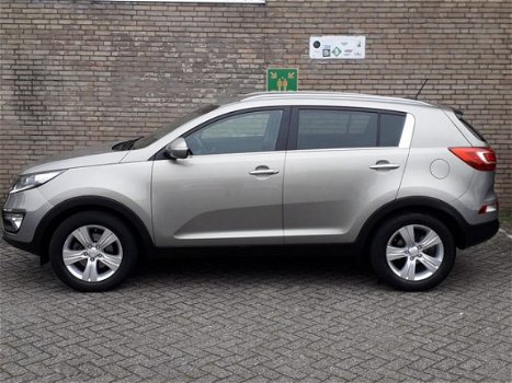 Kia Sportage - 1.6i X-ecutive Plus Pack | Navi | Climate & Cruise control | Bluetooth | 1e Eigenaar - 1