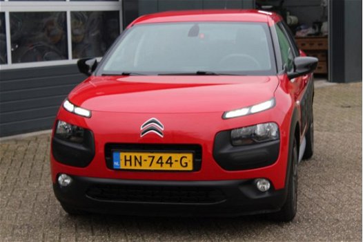 Citroën C4 Cactus - 1.6 BlueHDi Business (100pk) Camera/ Navi/ Clima/ Cruise/ Elek. pakket/ Isofix/ - 1