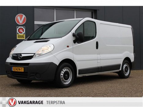 Opel Vivaro - 2.0 CDTI L1H1 (90pk) Airco/ Cruise/ Elek. pakket/ C.V. Afstand/ Bluetooth/ 6-Bak/ Mult - 1