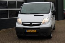 Opel Vivaro - 2.0 CDTI L1H1 (90pk) Airco/ Cruise/ Elek. pakket/ C.V. Afstand/ Bluetooth/ 6-Bak/ Mult