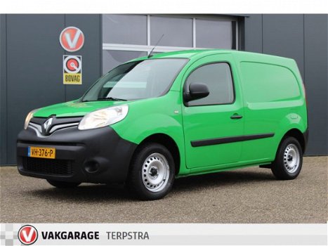 Renault Kangoo Express - 1.5 dCi 90 Express Black Edition S&S (90pk) Navi/ Airco/ Cruise/ Elek. pakk - 1