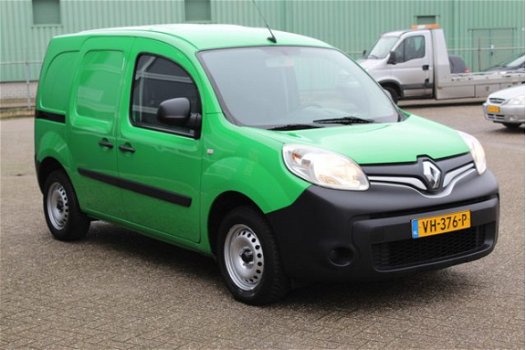 Renault Kangoo Express - 1.5 dCi 90 Express Black Edition S&S (90pk) Navi/ Airco/ Cruise/ Elek. pakk - 1