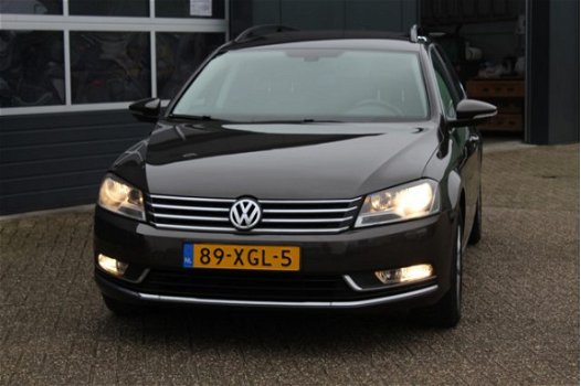 Volkswagen Passat Variant - 1.6 TDI Comfortline BlueMotion (105pk) Navi/ Clima/ Cruise/ Elek. pakket - 1