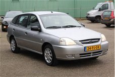 Kia Rio - 1.3 RS Visto (82pk) Stuurbekracht./ Metallic lak/ Radio-Cd/ C.V./ Distributie v.v. 98.000