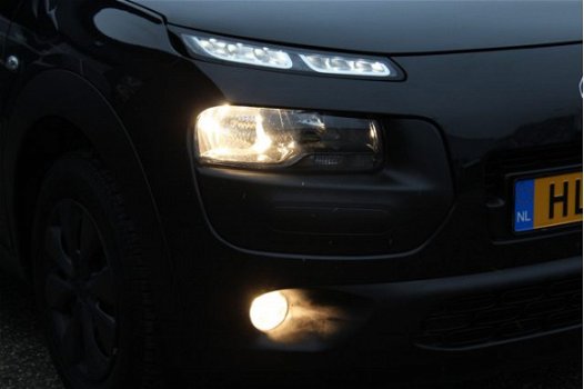 Citroën C4 Cactus - 1.6 BlueHDi Business (100pk) Camera/ Pano-Dak/ Navi/ Clima/ Cruise/ Elek. pakket - 1