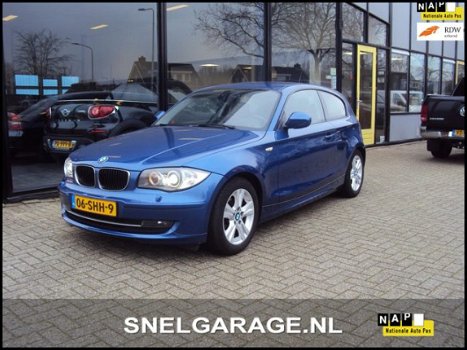 BMW 1-serie - 118i EffDyn. Ed. Business Line Ultimate Edition - 1
