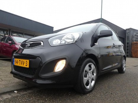 Kia Picanto - 1.0 CVVT 69 PK 5D Comfort Pack Airco - 1