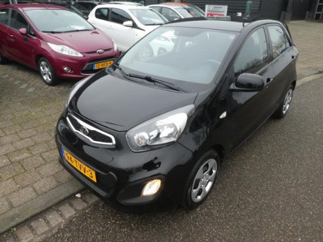 Kia Picanto - 1.0 CVVT 69 PK 5D Comfort Pack Airco - 1