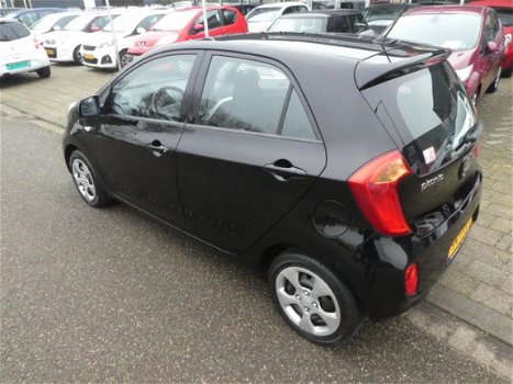 Kia Picanto - 1.0 CVVT 69 PK 5D Comfort Pack Airco - 1