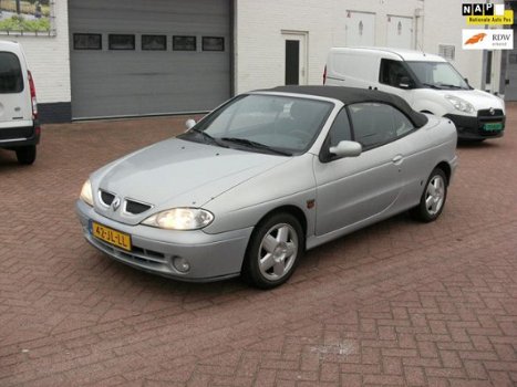 Renault Mégane Cabrio - 1.4-16V Expression APK NIEUWE - 1