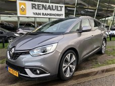 Renault Grand Scénic - 1.5 dCi Intens 7p. Automaat R-link2 7" T Screen Lane Asist