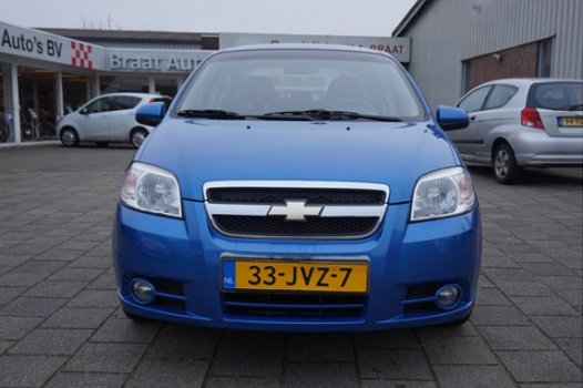 Chevrolet Aveo - 1.4-16V l TREKHAAK l CLIMA l ELLEK. PAKKET - 1