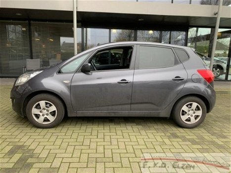 Kia Venga - 1.4 CVVT PLUS PACK - 1