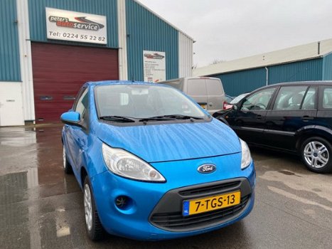 Ford Ka - 1.2 Trend - 1