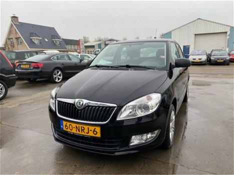 Skoda Fabia - 1.2 TSI Ambition - 1