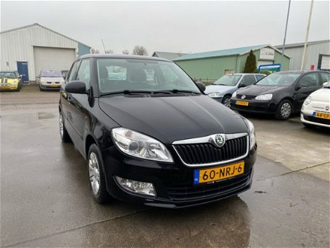 Skoda Fabia - 1.2 TSI Ambition - 1