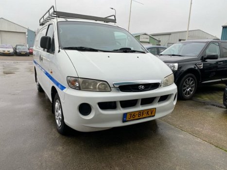 Hyundai H 200 - 2.5 TD Luxe - 1