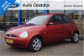 Ford Ka - 1.3 Collection Airco Leder Lichtmetalen Velgen *dealer onderhouden - 1 - Thumbnail