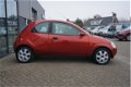 Ford Ka - 1.3 Collection Airco Leder Lichtmetalen Velgen *dealer onderhouden - 1 - Thumbnail