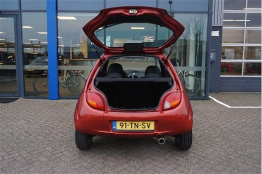 Ford Ka - 1.3 Collection Airco Leder Lichtmetalen Velgen *dealer onderhouden - 1