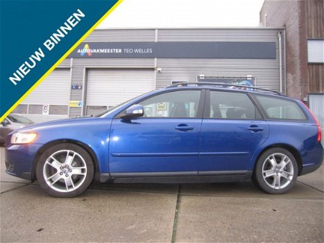 Volvo V50 - 1.6D S/S Sport - 1