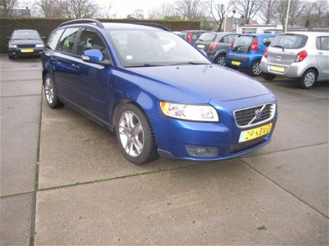 Volvo V50 - 1.6D S/S Sport - 1