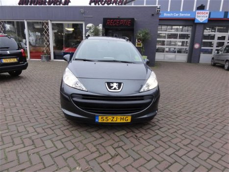 Peugeot 207 SW - 1.4 X-line foto`s volgen - 1