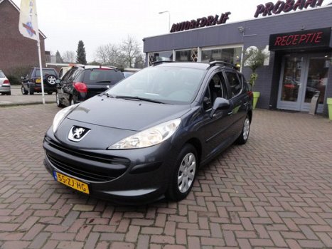 Peugeot 207 SW - 1.4 X-line foto`s volgen - 1