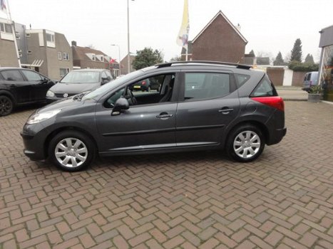 Peugeot 207 SW - 1.4 X-line foto`s volgen - 1