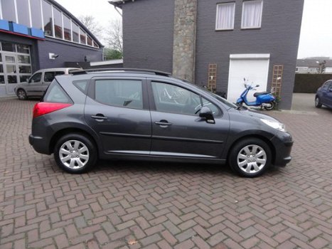 Peugeot 207 SW - 1.4 X-line foto`s volgen - 1