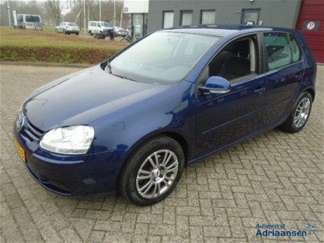 Volkswagen Golf - 1.9 TDI 105pk Optive - 1