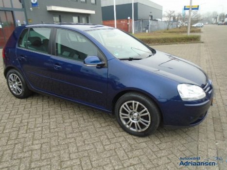 Volkswagen Golf - 1.9 TDI 105pk Optive - 1