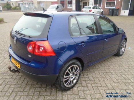 Volkswagen Golf - 1.9 TDI 105pk Optive - 1