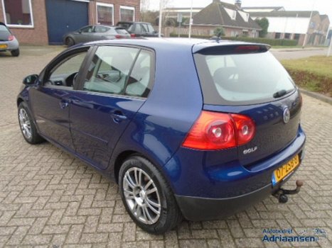 Volkswagen Golf - 1.9 TDI 105pk Optive - 1