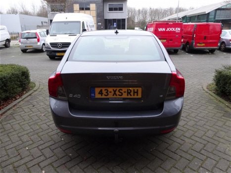 Volvo S40 - 1.8 Edition I 1e Eigenaar Airco Boekje, s Navi Dealer auto - 1