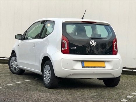 Volkswagen Up! - 1.0 Move up met Airco, Cruise Controle, Parkeersensoren - 1