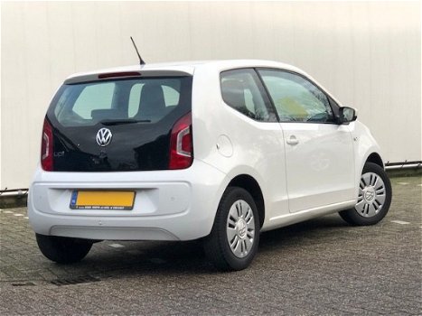 Volkswagen Up! - 1.0 Move up met Airco, Cruise Controle, Parkeersensoren - 1